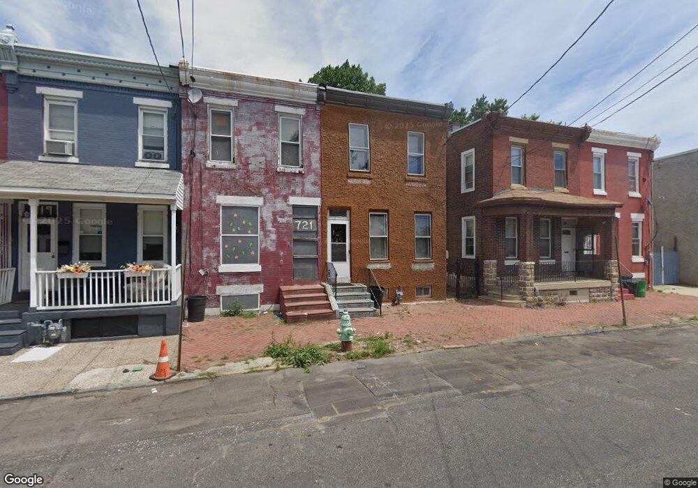 723 Elm St, Camden, NJ 08102 - photo 1