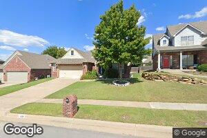 830 W Fargo Dr, Broken Arrow, OK 74012