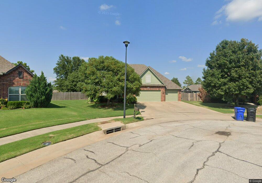 2604 W Kingsport St, Broken Arrow, OK 74011 - photo 1