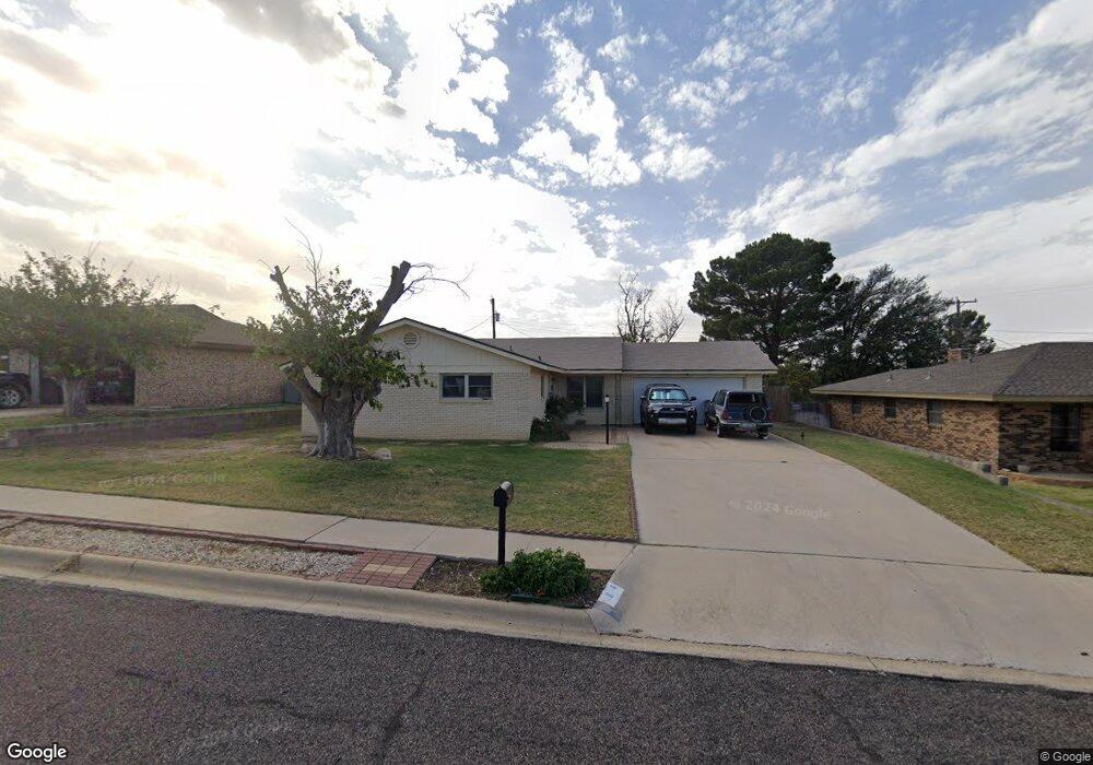 2804 Ann Dr, Big Spring, TX 79720 - photo 1