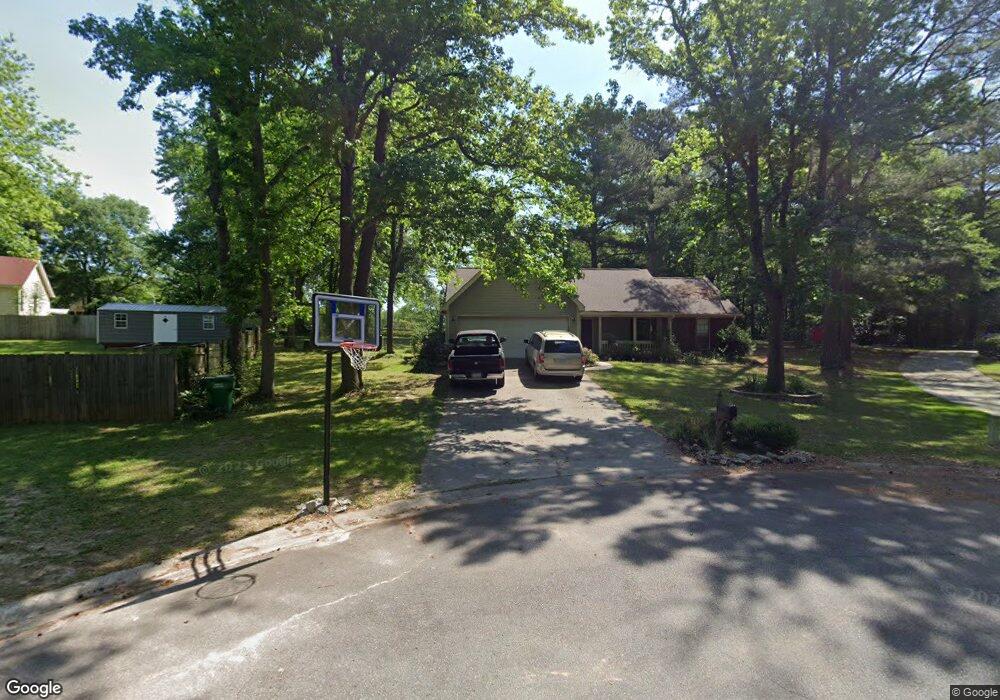 203 Kingstree Ln, Warner Robins, GA 31093 - photo 1