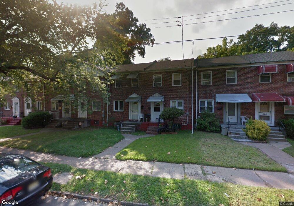 835 Parkside Ave, Trenton, NJ 08618 - photo 1