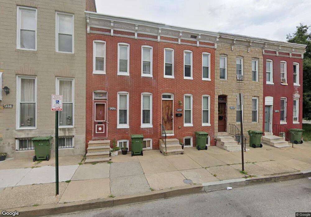 1211 N Stricker St, Baltimore, MD 21217 - photo 1
