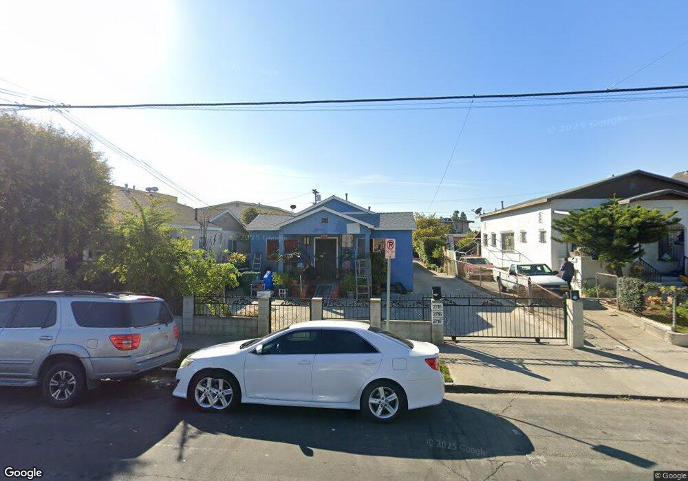 2716 Winter St, Los Angeles, CA 90033 - photo 1