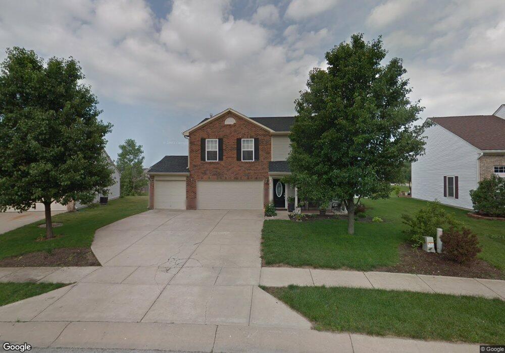 2144 Turning Leaf Dr, Franklin, IN 46131 - photo 1