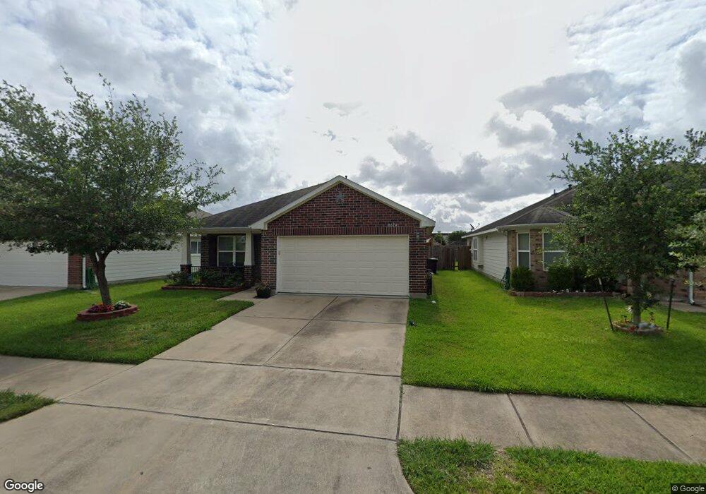 8614 Gander Bayshore Ln, Houston, TX 77040 - photo 1