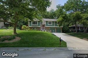 1201 Jana Dr, Lawrence, KS 66049