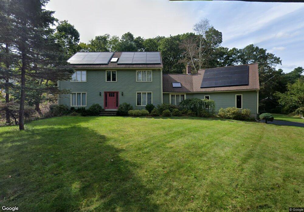 11 Walpole St, Dover, MA 02030 - photo 1