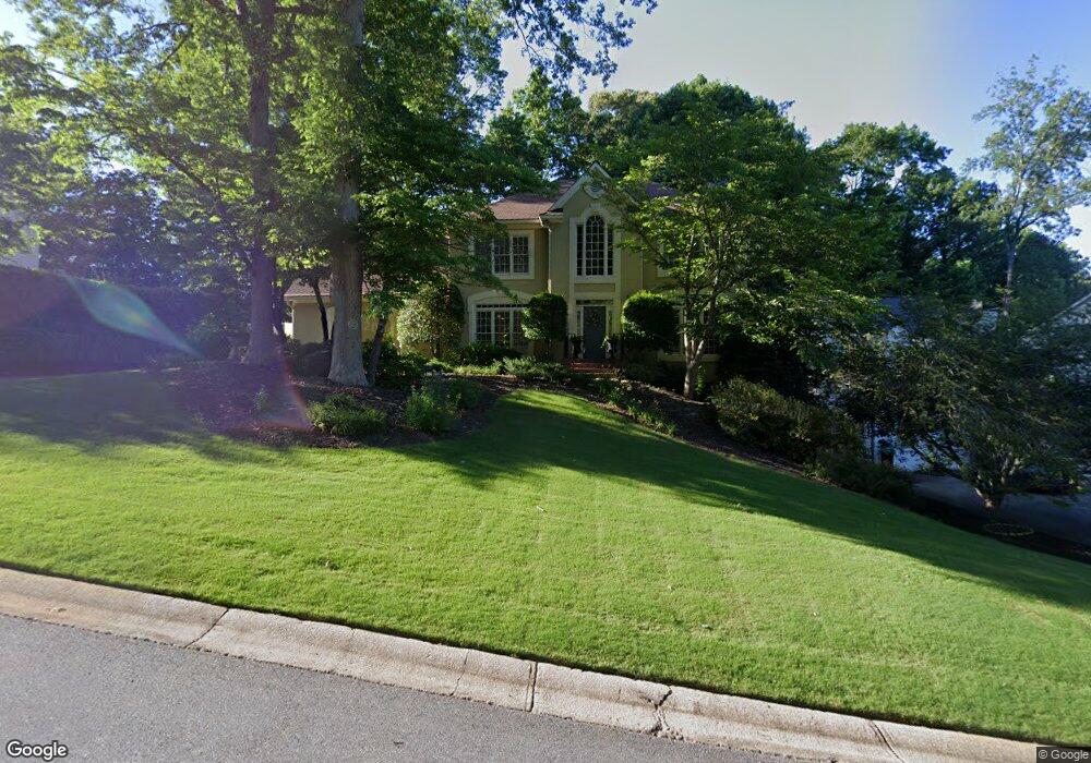 4950 Fairhaven Way NE unit 1, Roswell, GA 30075 - photo 1