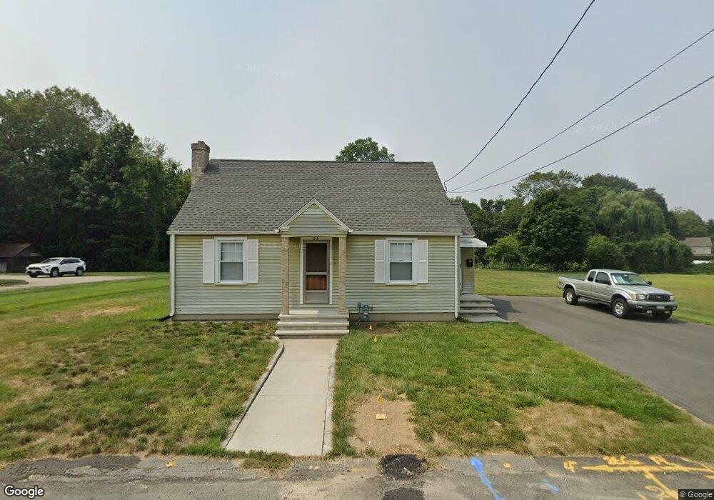 25 Motyka St, Ludlow, MA 01056 - photo 1