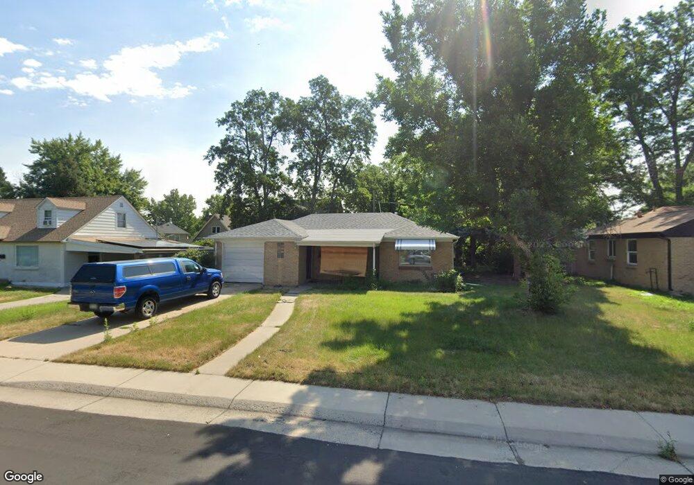 3910 Newland St, Wheat Ridge, CO 80033 - photo 1