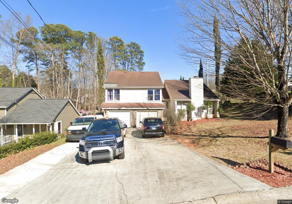 995 Worcester Place NW, Lilburn, GA 30047 - photo 1