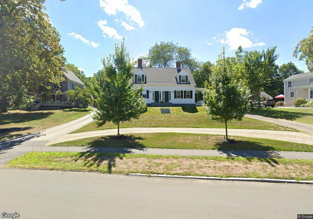 158 South St unit 2, Hingham, MA 02043 - photo 1