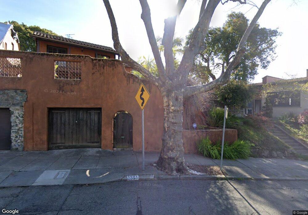 1521 Euclid Ave, Berkeley, CA 94708 - photo 1