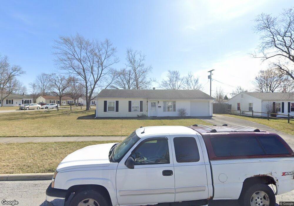 1237 Vincent St, Findlay, OH 45840 - photo 1