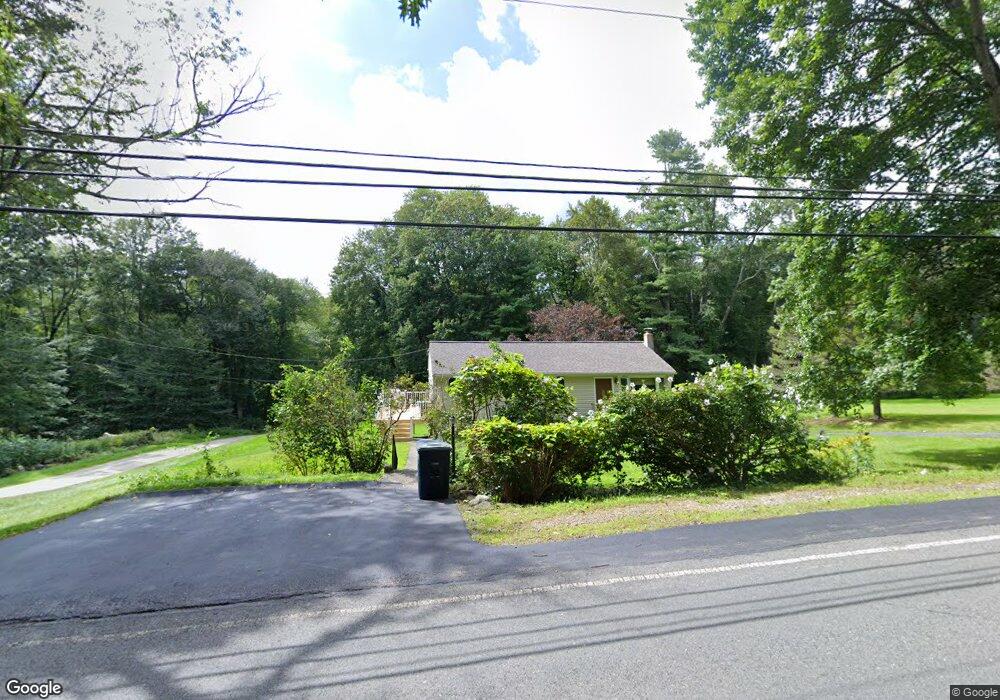 122 Dresser Hill Rd, Charlton, MA 01507 - photo 1