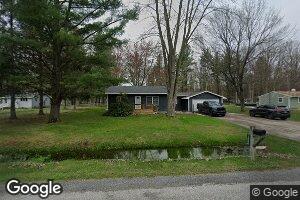 12900 Dorwood Rd, Burt, MI 48417