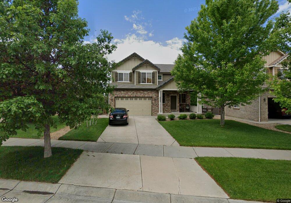 6883 S Algonquian Ct, Aurora, CO 80016 - photo 1