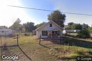204 S Erie, Carnegie, OK 73015
