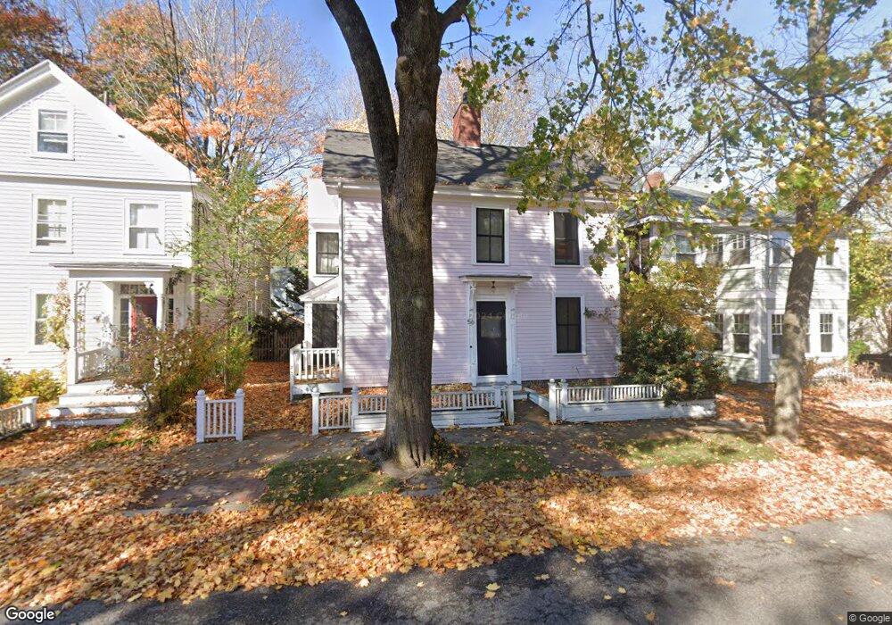 56 Marlboro St, Newburyport, MA 01950 - photo 1