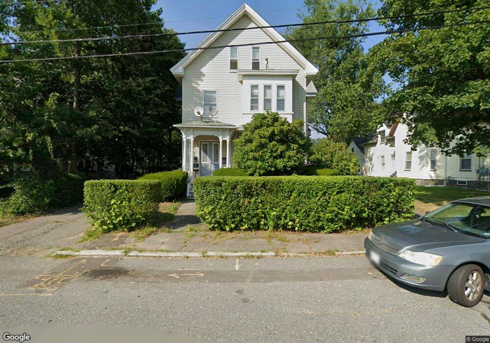 9 Maple St, Taunton, MA 02780 - photo 1