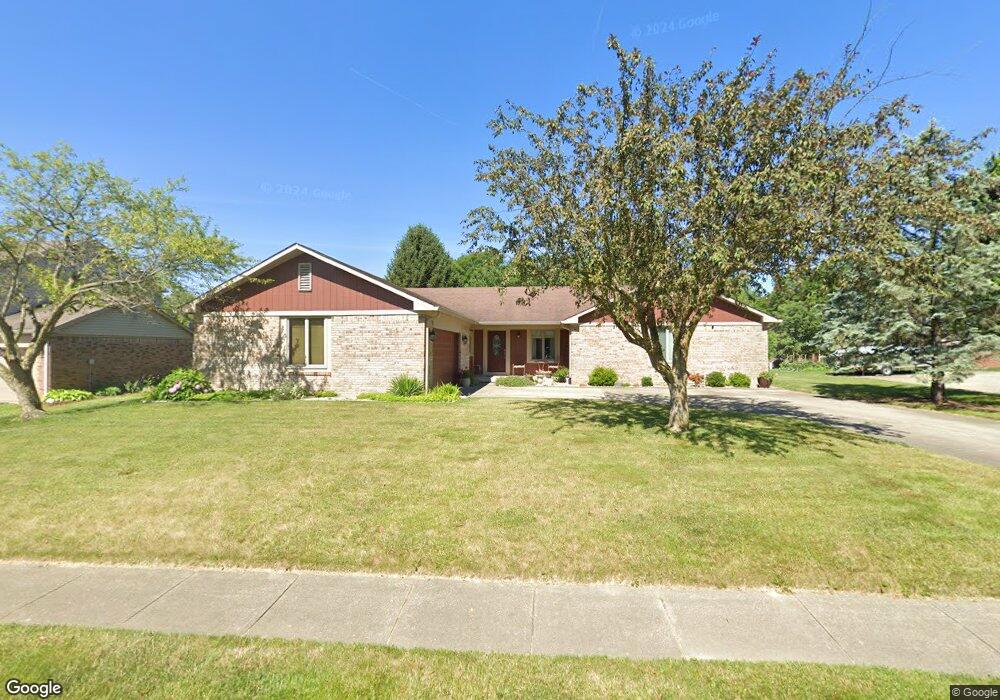 1190 Creekside Ln, Plainfield, IN 46168 - photo 1