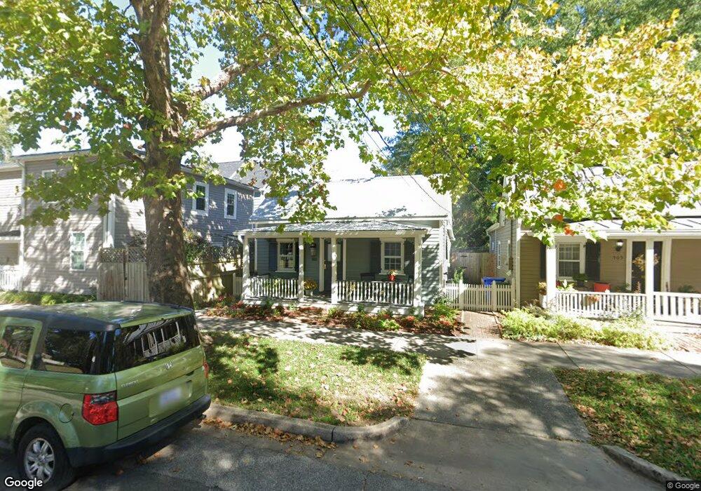 503 S 6th St, Wilmington, NC 28401 - photo 1