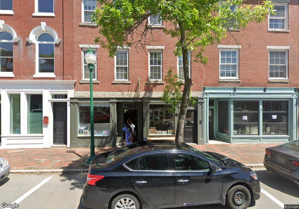 Street View Photo