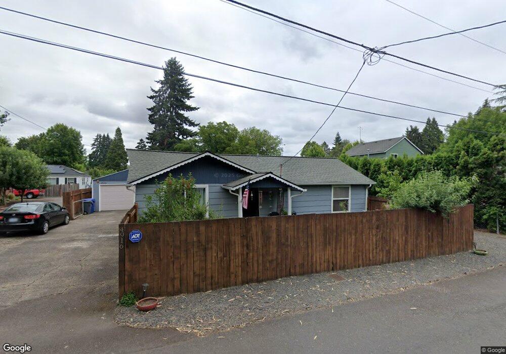 4916 Fillmore St N, Keizer, OR 97303 - photo 1
