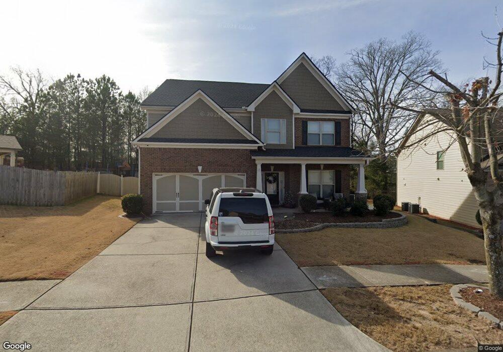 3346 Bogan Meadows Ct unit 25, Buford, GA 30519 - photo 1