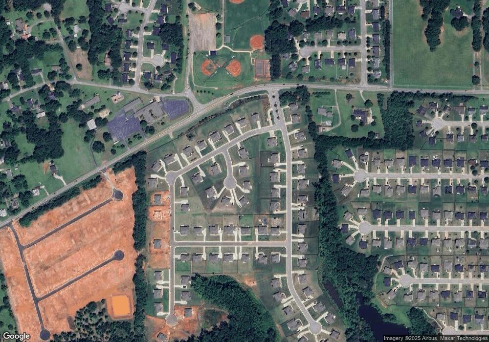 405 Penelope Ct unit LOT 74, Locust Grove, GA 30248 - photo 1