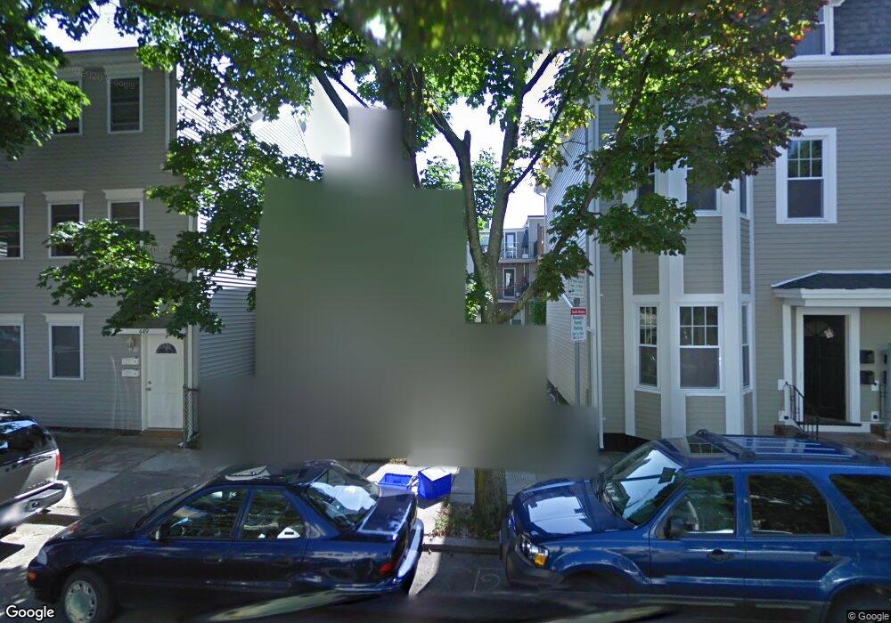 447 W Fourth St, Boston, MA 02127 - photo 1