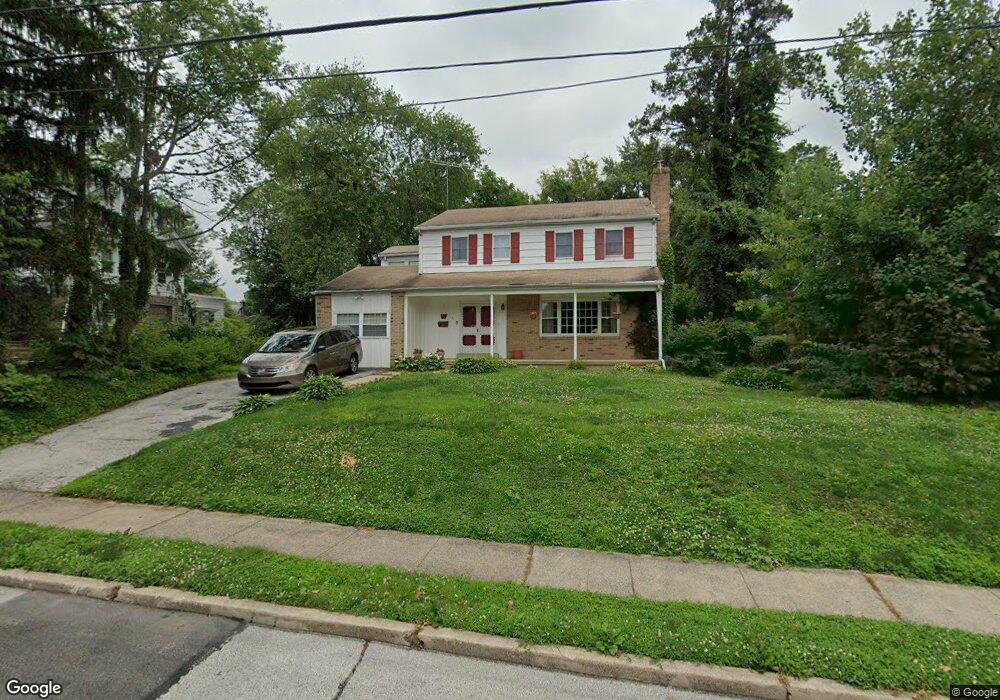 91 W Albemarle Ave, Lansdowne, PA 19050 - photo 1