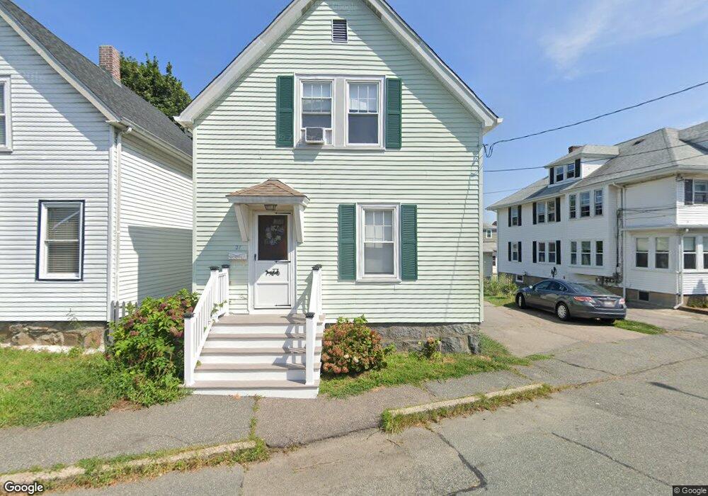 Street View Photo