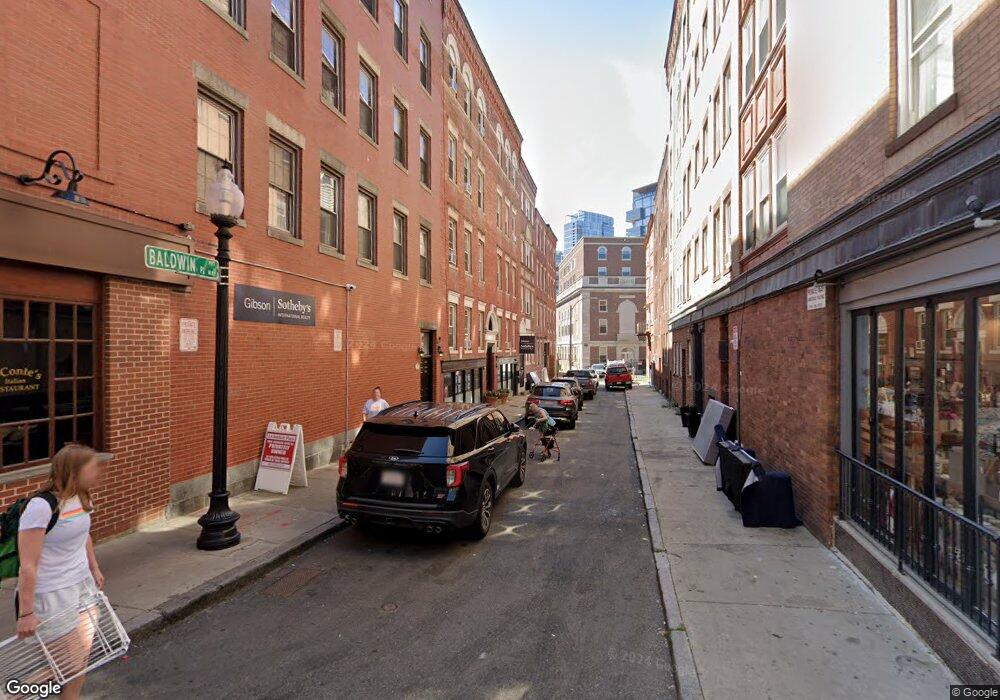 6 Baldwin Place unit 1, Boston, MA 02113 - photo 1