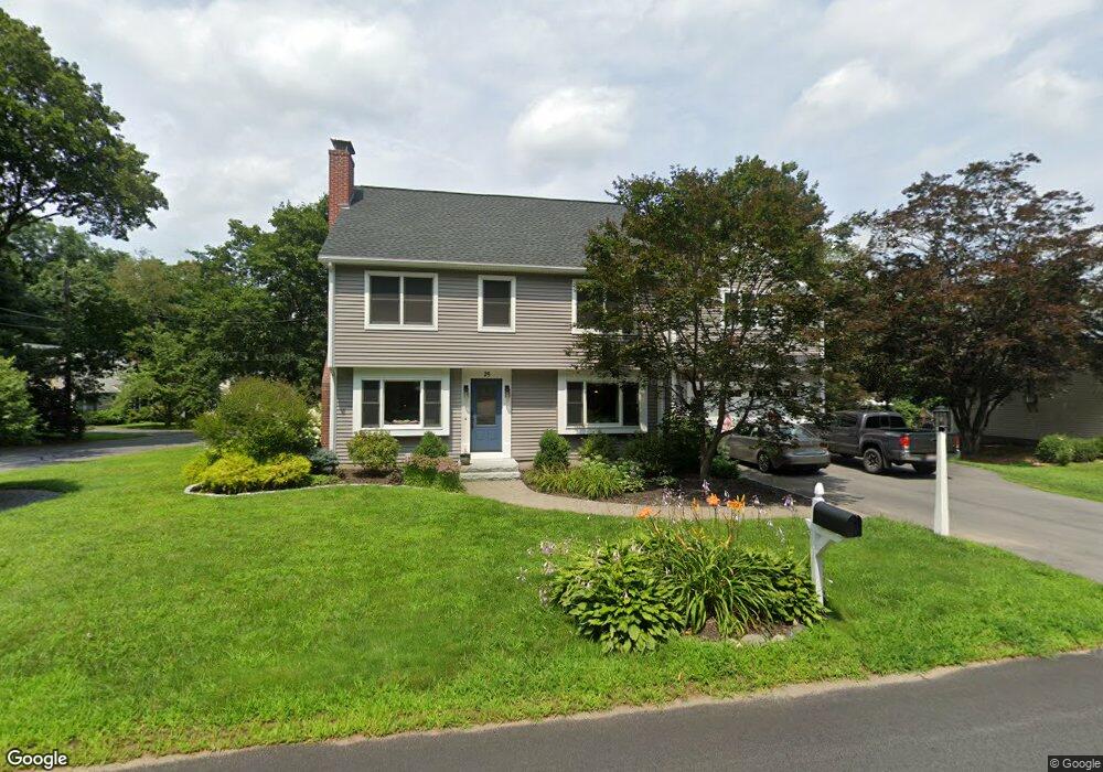 29 Rice Ave, Northborough, MA 01532 - photo 1