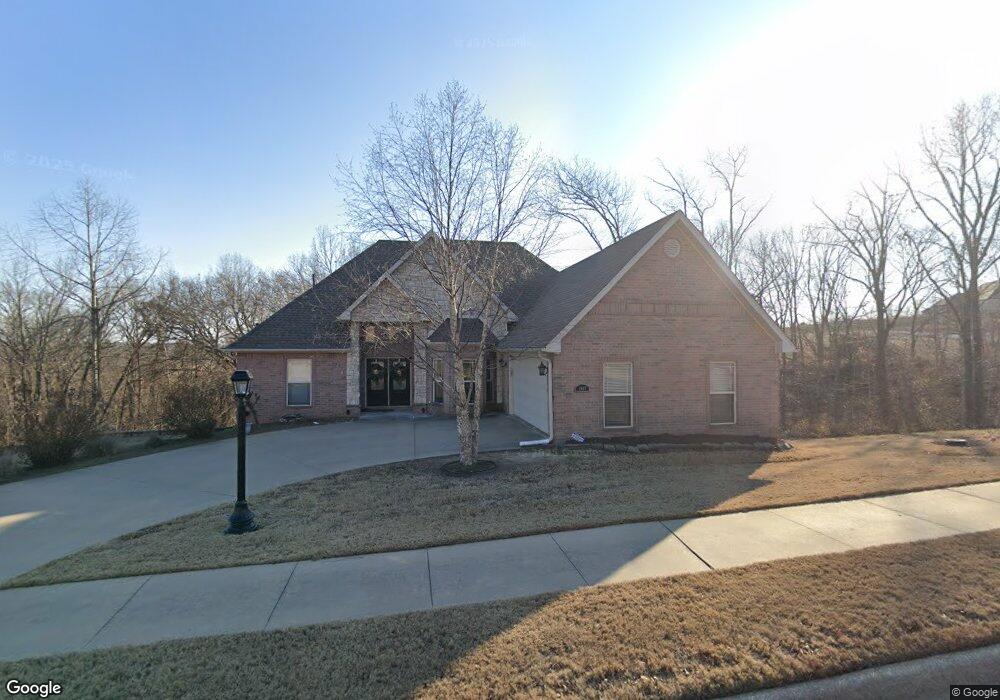 1907 NW Autumn Ave, Bentonville, AR 72712 - photo 1