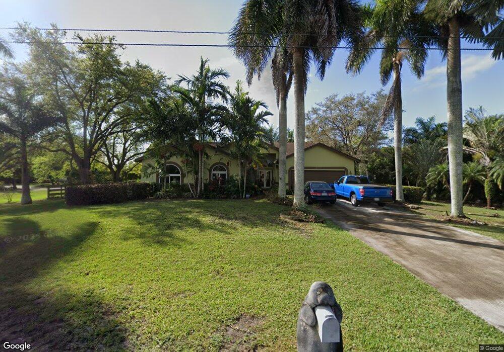 16600 SW 52nd Place, Southwest Ranches, FL 33331 - photo 1