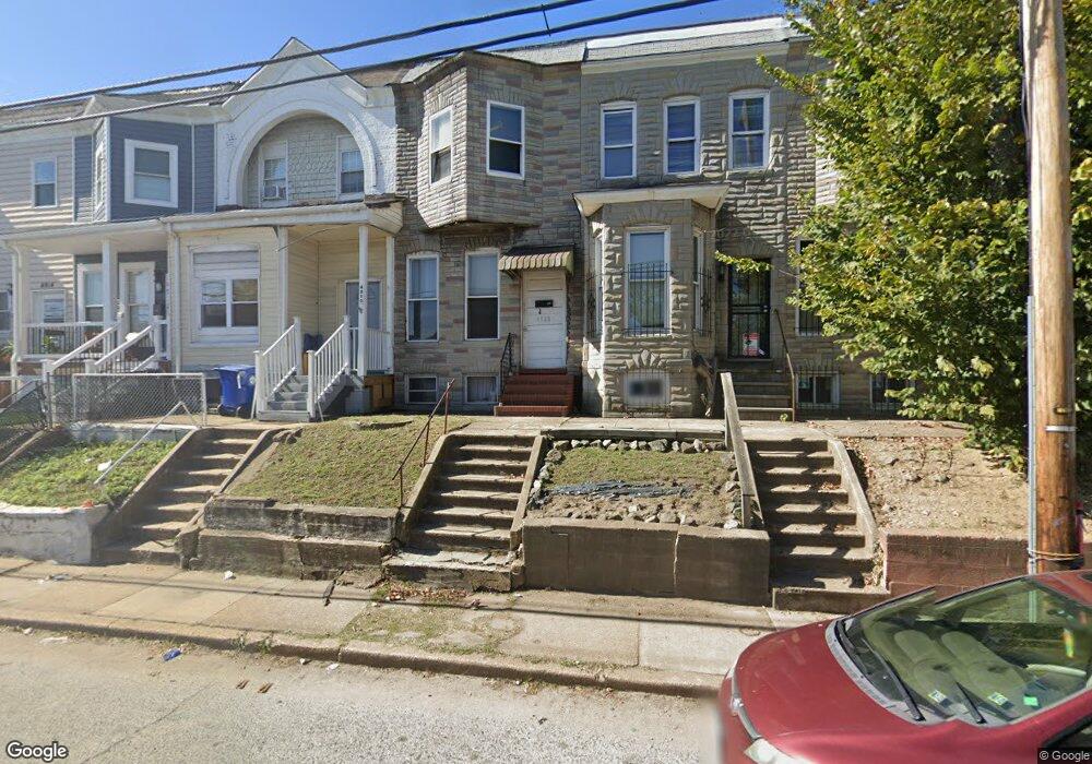 4908 Pennington Ave, Curtis Bay, MD 21226 - photo 1