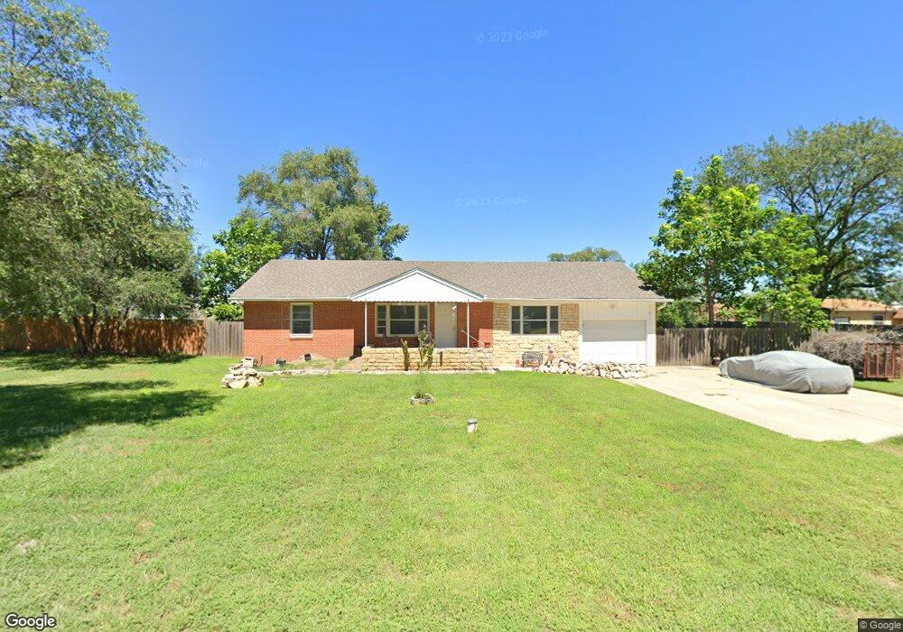 6824 W Ocieo St, Wichita, KS 67205 - photo 1