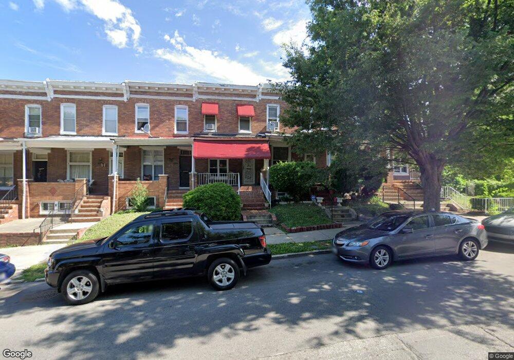 2228 W Lexington St, Baltimore, MD 21223 - photo 1