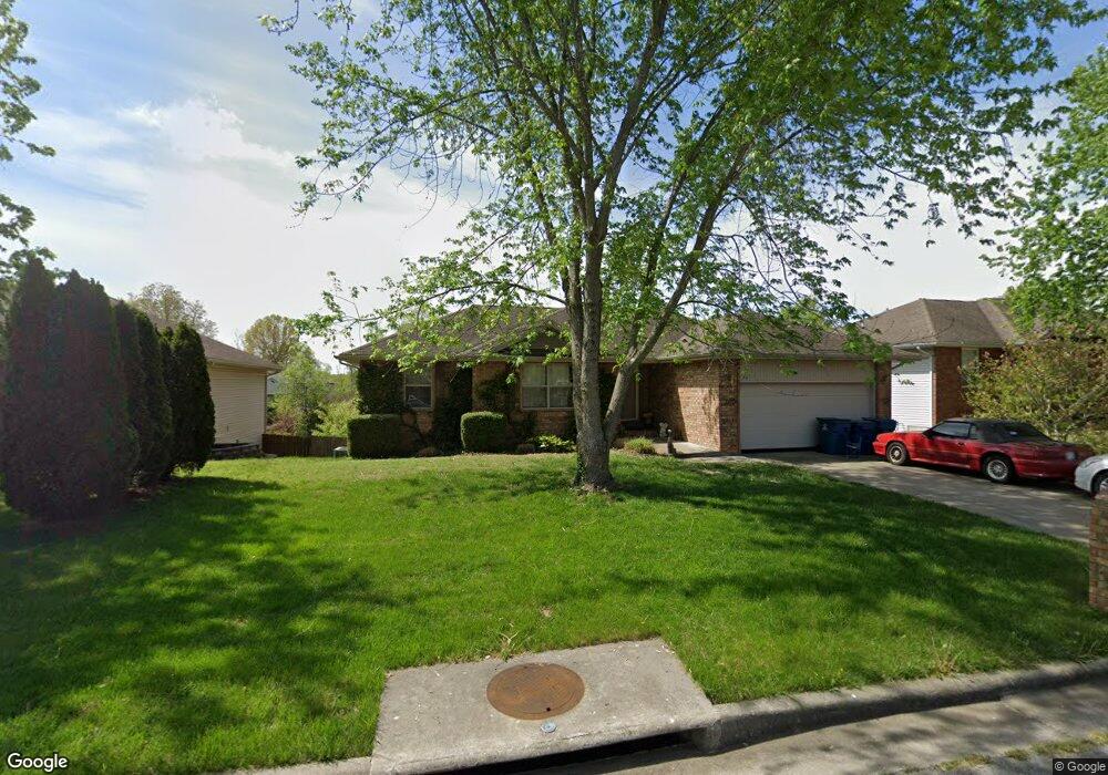 128 W Silver Oak St, Nixa, MO 65714 - photo 1