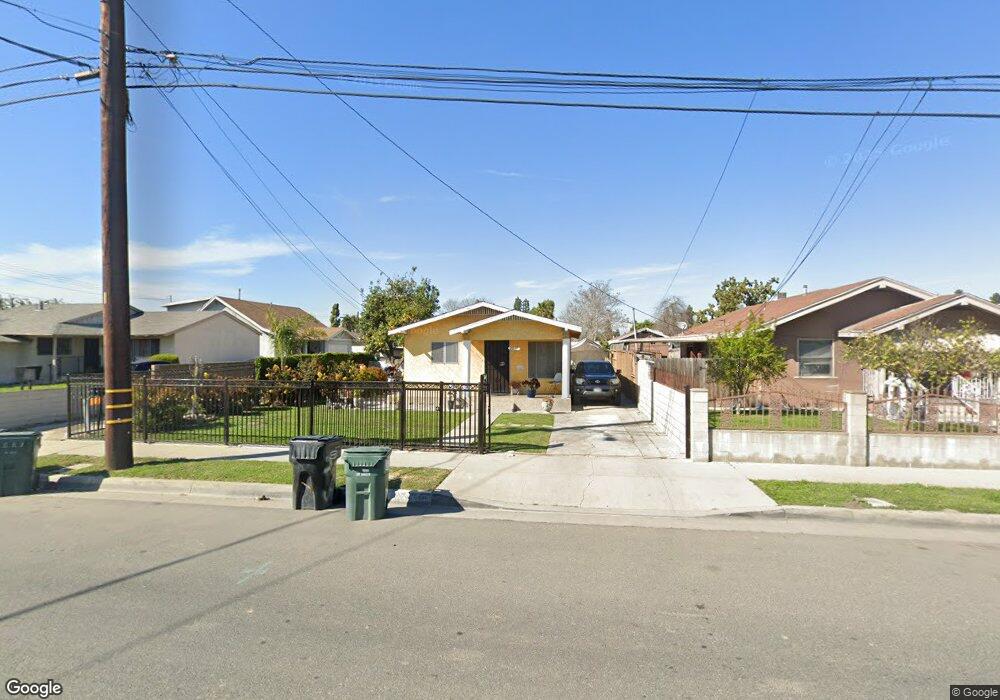 2037 E 124th St, Compton, CA 90222 - photo 1