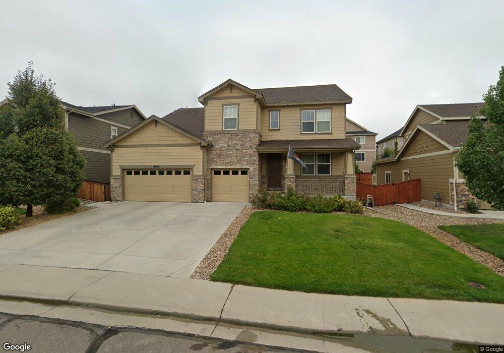 14042 St Paul St, Thornton, CO 80602 - photo 1