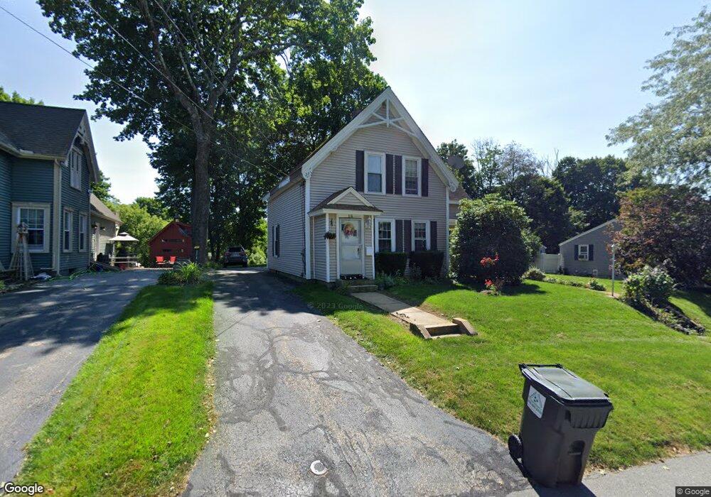 Street View Photo