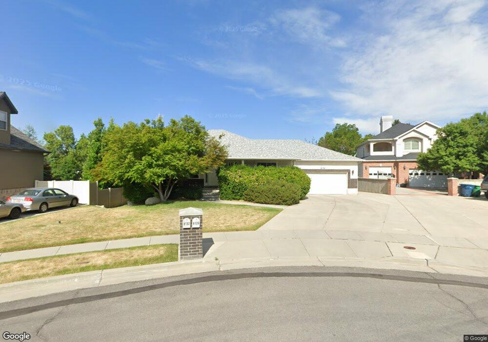 8132 Hidden Springs Cove, Sandy, UT 84094 - photo 1