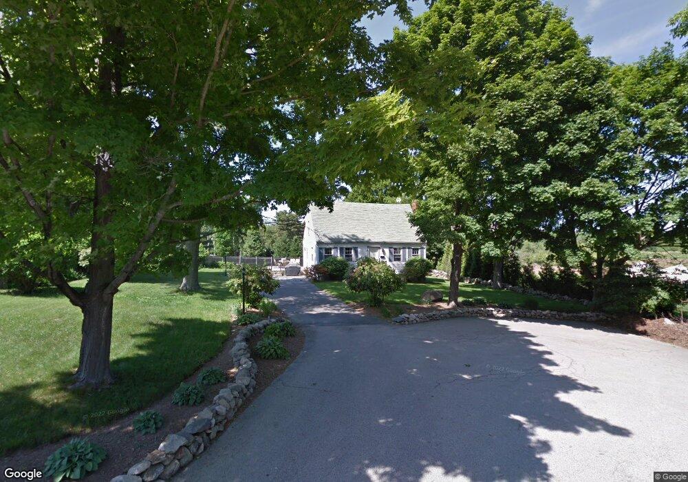 60 Russell Rd, Whitman, MA 02382 - photo 1