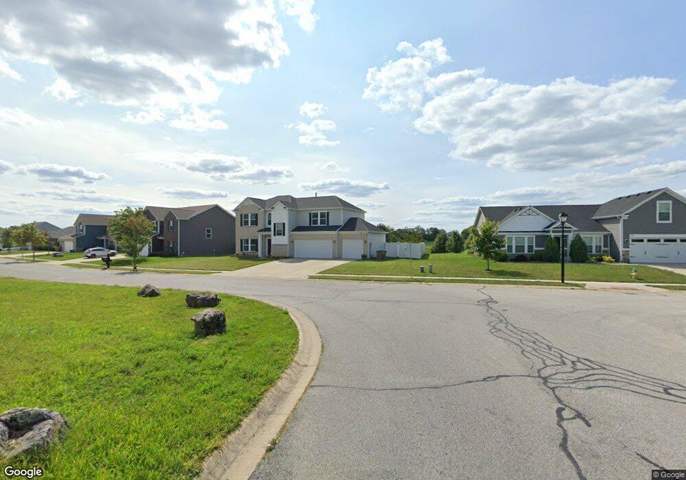 Lot 448 Bridge Pointe Dr, Columbus, IN 47203 - photo 1