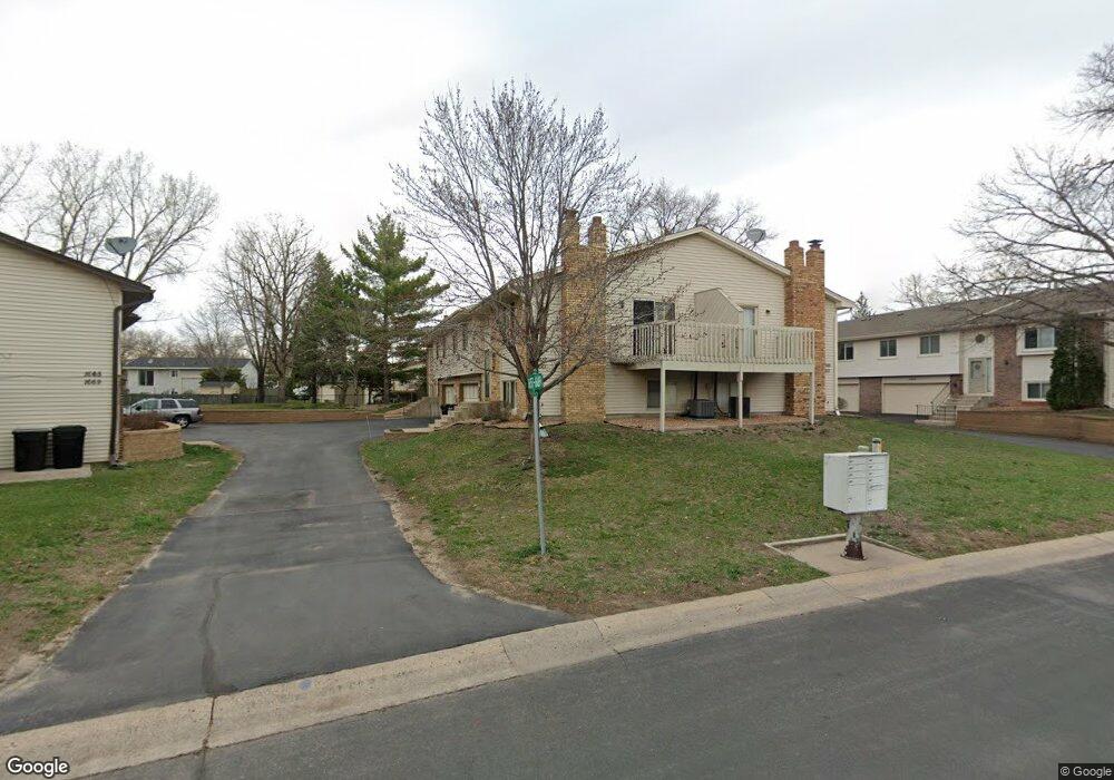 1657 106th Ln NW, Coon Rapids, MN 55433 - photo 1