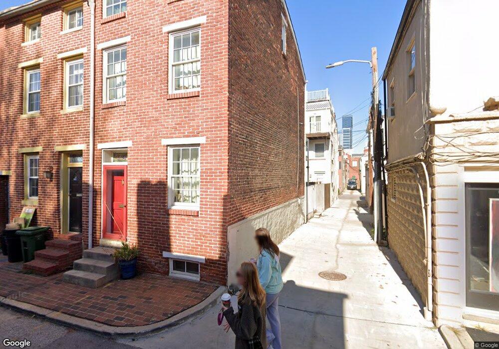 46 E Hamburg St, Baltimore, MD 21230 - photo 1